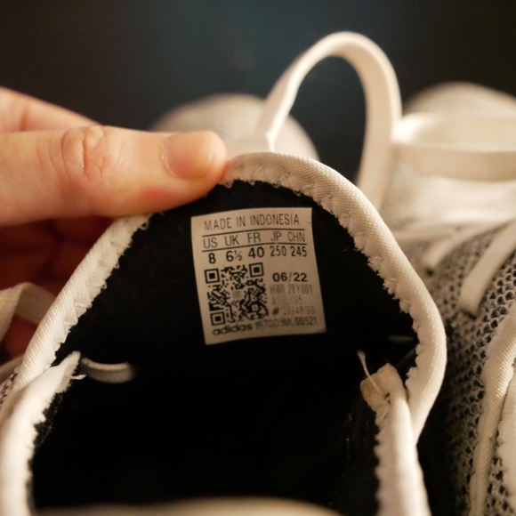 adidas Cloudfoam Pure running shoes - Picture 8 of 9